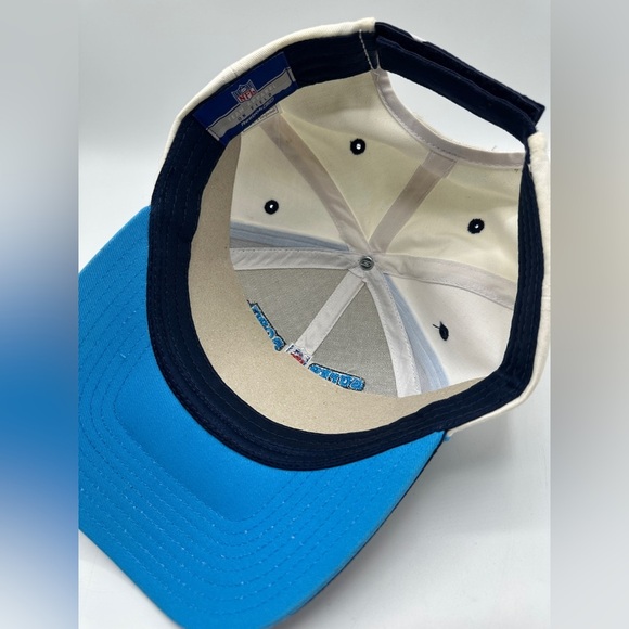 NFL Super Bowl 41 Champions Indianapolis Colts Hat NFL Reebok 2007 - Picture 4 of 6